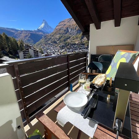 The Nest - Great Overview Apartment Zermatt Exterior photo