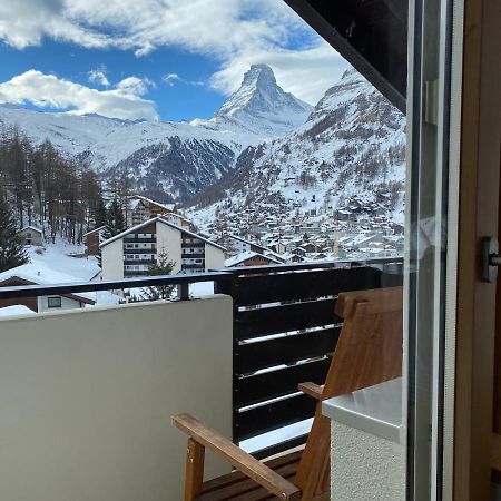 The Nest - Great Overview Apartment Zermatt Exterior photo