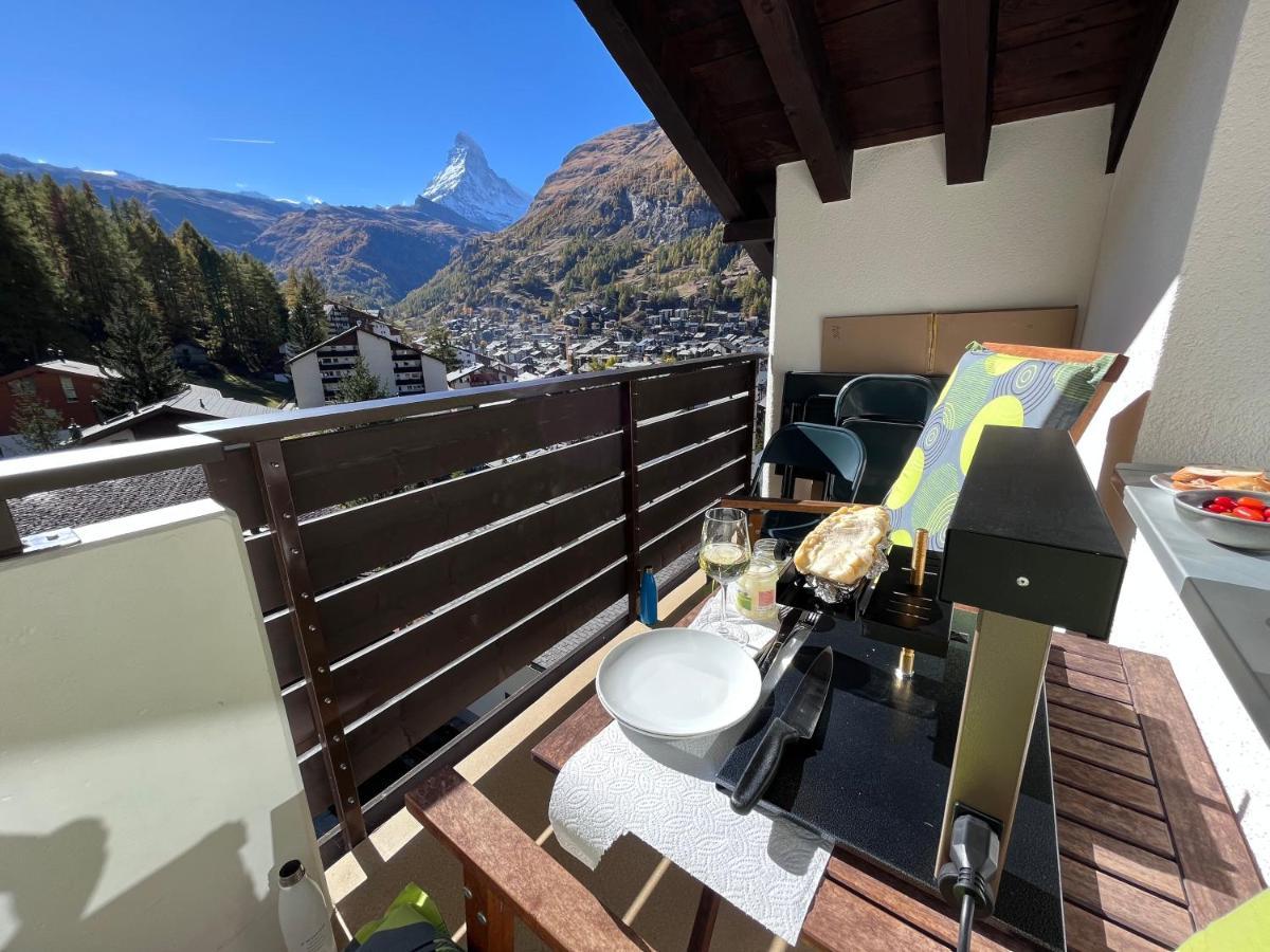 The Nest - Great Overview Apartment Zermatt Exterior photo