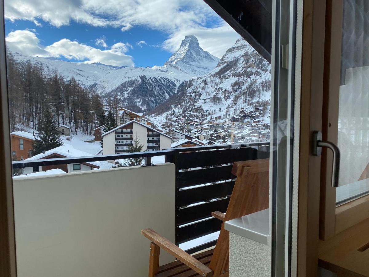 The Nest - Great Overview Apartment Zermatt Exterior photo